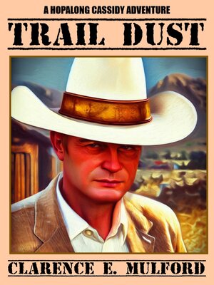 cover image of Trail Dust